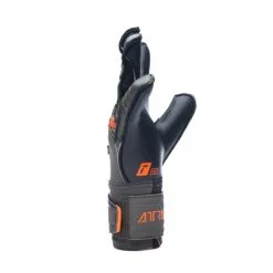 Guante Reusch Attrakt Gold X Evolution Cut 9 Guante Reusch Attrakt Gold X Evolution Cut -Botas de fútbol comercio guante reusch attrakt gold x evolution cut desert green shocking orange black 2