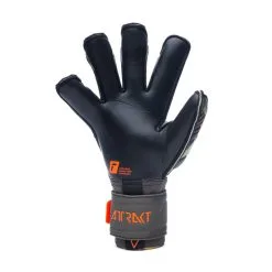 Guante Reusch Attrakt Gold X Evolution Cut 10 Guante Reusch Attrakt Gold X Evolution Cut -Botas de fútbol comercio guante reusch attrakt gold x evolution cut desert green shocking orange black 3