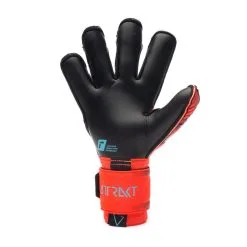Guante Reusch Attrakt Gold X Evolution Cut 10 Guante Reusch Attrakt Gold X Evolution Cut -Botas de fútbol comercio guante reusch attrakt gold x evolution cut rojo 3