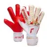 Guante Reusch Attrakt Gold X Glueprint -Botas de fútbol comercio guante reusch attrakt gold x glueprint blanco 0