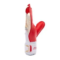 Guante Reusch Attrakt Gold X Glueprint -Botas de fútbol comercio guante reusch attrakt gold x glueprint blanco 2