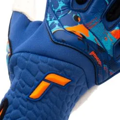 Guante Reusch Attrakt Speedbump Strapless Adaptiveflex 11 Guante Reusch Attrakt Speedbump Strapless Adaptiveflex -Botas de fútbol comercio guante reusch attrakt speedbump strapless adaptiveflex azul 4