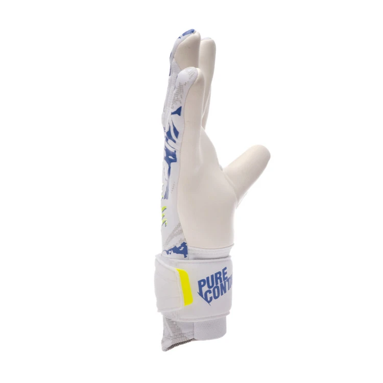 Guante Reusch Pure Contact Silver Niño 5 Guante Reusch Pure Contact Silver Niño - Imagen 3