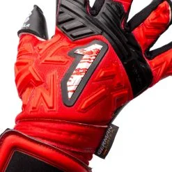 Guante Rinat Fiera Gk Pro -Botas de fútbol comercio guante rinat fiera gk pro red 4