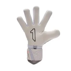 Guante Rinat Meta GK Alpha 10 Guante Rinat Meta GK Alpha -Botas de fútbol comercio guante rinat meta gk alpha white 3