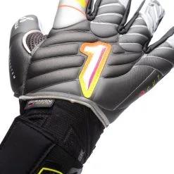 Guante Rinat Meta GK Pro 11 Guante Rinat Meta GK Pro -Botas de fútbol comercio guante rinat meta gk pro grey 4