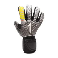Guante Rinat Meta GK Semi Niño 8 Guante Rinat Meta GK Semi Niño -Botas de fútbol comercio guante rinat meta gk semi nino grey 1