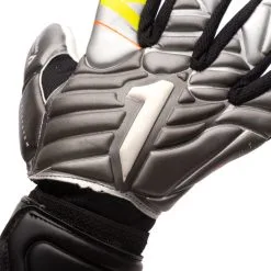 Guante Rinat Meta GK Semi Niño 11 Guante Rinat Meta GK Semi Niño -Botas de fútbol comercio guante rinat meta gk semi nino grey 4