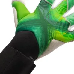 Guante SP Fútbol Atlas Élite -Botas de fútbol comercio guante sp futbol atlas elite green black white 4