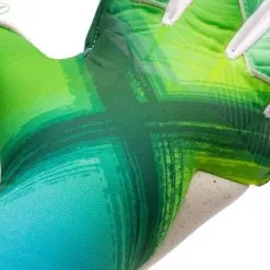 Guante SP Fútbol Atlas Pro Air Niño -Botas de fútbol comercio guante sp futbol atlas pro air nino green black white 4