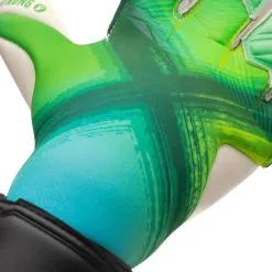 Guante SP Fútbol Atlas Pro Strong Niño 11 Guante SP Fútbol Atlas Pro Strong Niño -Botas de fútbol comercio guante sp futbol atlas pro strong nino green black white 4