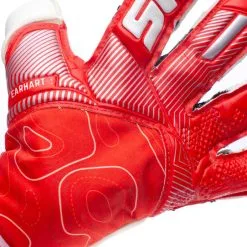 Guante SP Fútbol Earhart 3 Iconic Niño -Botas de fútbol comercio guante sp futbol earhart 3 iconic nino black red silver white 4