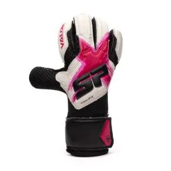 Guante SP Fútbol Valor Base Protect Niño -Botas de fútbol comercio guante sp futbol valor base protect nino white black pink 1