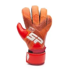 Guante SP Fútbol Zero Base Niño 8 Guante SP Fútbol Zero Base Niño -Botas de fútbol comercio guante sp futbol zero base nino orange white 1