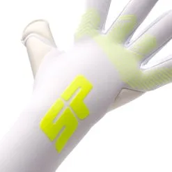 Guante SP Fútbol Zero Pro WP 11 Guante SP Fútbol Zero Pro WP -Botas de fútbol comercio guante sp futbol zero pro wp white 4