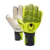 Guante Uhlsport Absolutgrip Flex Frame 2 Guante Uhlsport Absolutgrip Flex Frame -Botas de fútbol comercio guante uhlsport absolutgrip flex frame carbon amarillo 0