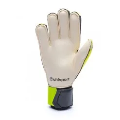 Guante Uhlsport Absolutgrip Flex Frame -Botas de fútbol comercio guante uhlsport absolutgrip flex frame carbon amarillo 3