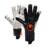 Guante Uhlsport Speed Contact Supergrip+ HN -Botas de fútbol comercio guante uhlsport speed contact supergrip hn black white fluor orange 0