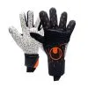Guante Uhlsport Speed Contact Supergrip+ Reflex 1 Guante Uhlsport Speed Contact Supergrip+ Reflex -Botas de fútbol comercio guante uhlsport speed contact supergrip reflex black white fluor orange 0