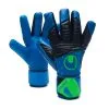 Guante Uhlsport Speed Contact Aquasoft HN 1 Guante Uhlsport Speed Contact Aquasoft HN -Botas de fútbol comercio guante uhlsport super contact aquasoft hn pacific blue black fluor green 0
