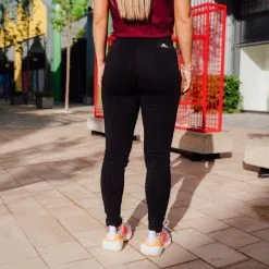 Malla Adidas Future Icons Badge Of Sports Tight Mujer -Botas de fútbol comercio malla adidas future icons badge of sports tight mujer black 2