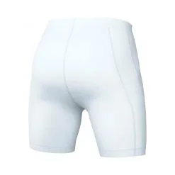 Malla Nike Corta Dri-Fit Strike Nike Pro 5 Malla Nike Corta Dri-Fit Strike Nike Pro -Botas de fútbol comercio malla nike corta dri fit strike nike pro white 1
