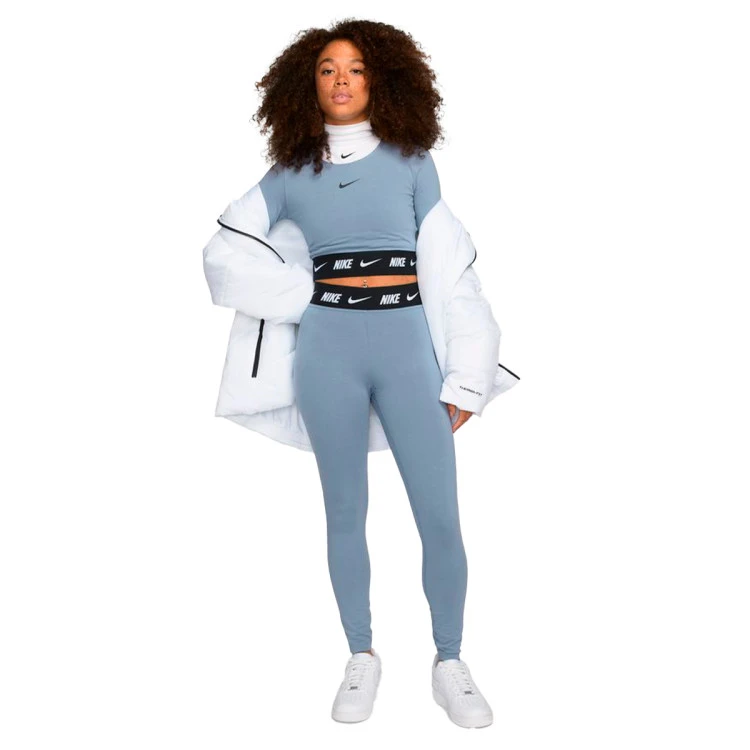 Malla Nike Sportswear Club Mujer 7 Malla Nike Sportswear Club Mujer - Imagen 5