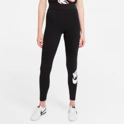 Malla Nike Sportswear Essentials Graphic Futura Mujer