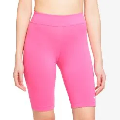Malla Nike Corta Sportswear Essential Biker Mujer