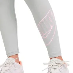 Malla Nike Sportswear Favorites Graphic Niña 9 Malla Nike Sportswear Favorites Graphic Niña -Botas de fútbol comercio malla nike sportswear favorites graphic nina lt smoke grey pink foam 2