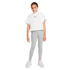 Malla Nike Sportswear Favorites Graphic Niña 11 Malla Nike Sportswear Favorites Graphic Niña -Botas de fútbol comercio malla nike sportswear favorites graphic nina lt smoke grey pink foam 4