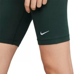 Malla Nike Corta Sportswear Essential Biker Mujer 9 Malla Nike Corta Sportswear Essential Biker Mujer -Botas de fútbol comercio malla nike w nsw essntl mr biker pro green 3