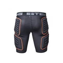 Malla SP Fútbol Corta Interior Pantera Niño 8 Malla SP Fútbol Corta Interior Pantera Niño -Botas de fútbol comercio malla sp futbol corta interior pantera nino negro 2