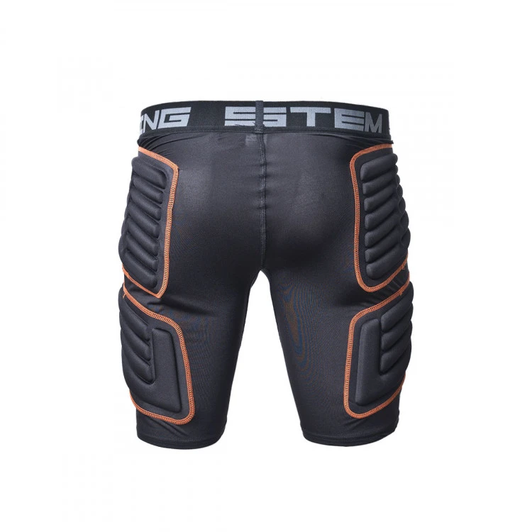 Malla SP Fútbol Corta Interior Pantera Niño 5 Malla SP Fútbol Corta Interior Pantera Niño - Imagen 3