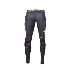 Malla SP Fútbol Larga Interior Pantera Niño -Botas de fútbol comercio malla sp futbol larga interior pantera nino negro 1