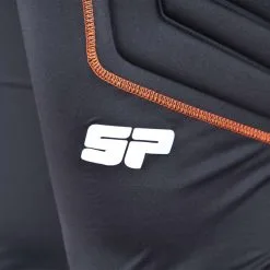 Malla SP Fútbol Larga Interior Pantera Niño -Botas de fútbol comercio malla sp futbol larga interior pantera nino negro 4