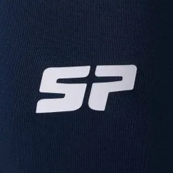 Malla SP Fútbol Larga Térmica Niño 7 Malla SP Fútbol Larga Térmica Niño -Botas de fútbol comercio malla sp futbol larga termica junior navy 2