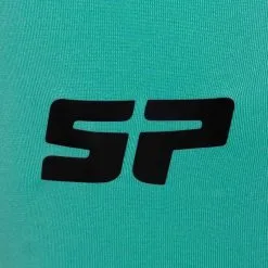 Malla SP Fútbol Larga Térmica 7 Malla SP Fútbol Larga Térmica -Botas de fútbol comercio malla sp futbol larga termica verde 2