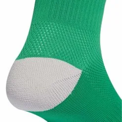 Medias Adidas Milano 23 -Botas de fútbol comercio medias adidas milano 23 team green white 2