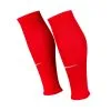 Medias Nike Strike Sleeve -Botas de fútbol comercio medias nike strike sleeve university red white 0
