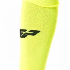 Medias SP Fútbol Tubular 7 Medias SP Fútbol Tubular -Botas de fútbol comercio medias sp futbol tubular amarillo fluor 2