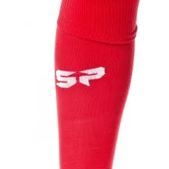 Medias SP Fútbol Valor -Botas de fútbol comercio medias sp futbol valor rojo 2