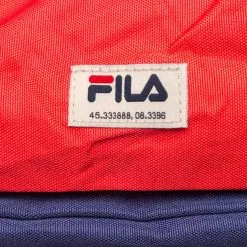 Mochila FILA Boma 10 Mochila FILA Boma -Botas de fútbol comercio mochila fila boma negro 3