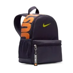 Mochila Nike Brasilia Just Do It Mini Niño -Botas de fútbol comercio mochila nike brasilia just do it mini nino gridiron monarch bright cactus 11 l 1