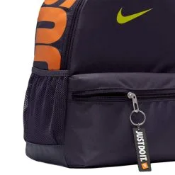 Mochila Nike Brasilia Just Do It Mini Niño -Botas de fútbol comercio mochila nike brasilia just do it mini nino gridiron monarch bright cactus 11 l 3