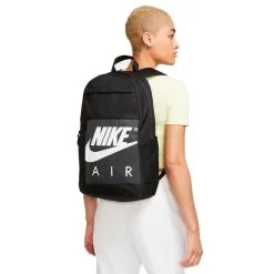 Mochila Nike Elemental (21 L) -Botas de fútbol comercio mochila nike elemental air black anthracite white 4