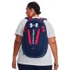Mochila Under Armour UA Hustle 5.0 Backpack -Botas de fútbol comercio mochila under armour ua hustle 5.0 backpack academy red white 0
