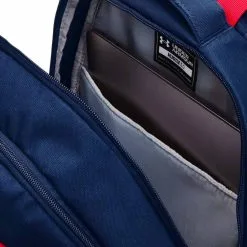 Mochila Under Armour UA Hustle 5.0 Backpack 9 Mochila Under Armour UA Hustle 5.0 Backpack -Botas de fútbol comercio mochila under armour ua hustle 5.0 backpack academy red white 2