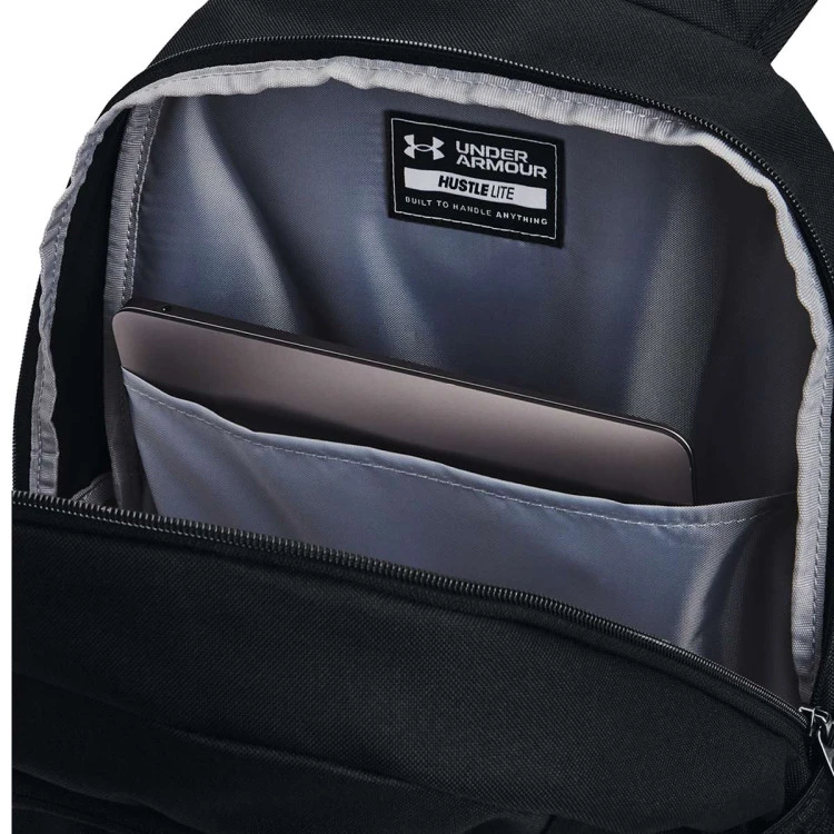 Mochila Under Armour UA Hustle Lite Backpack 4 Mochila Under Armour UA Hustle Lite Backpack - Imagen 2