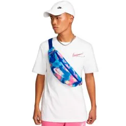 Nike Riñonera Heritage 11 Nike Riñonera Heritage -Botas de fútbol comercio nike rinonera heritage hyper royal hyper royal white 4